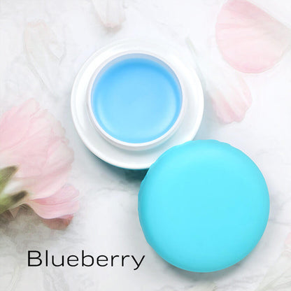 6 Scent Lip Mask Macaron Exfoliante Hidratante