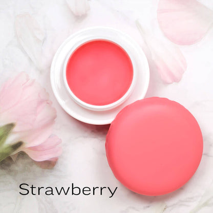 6 Scent Lip Mask Macaron Exfoliante Hidratante