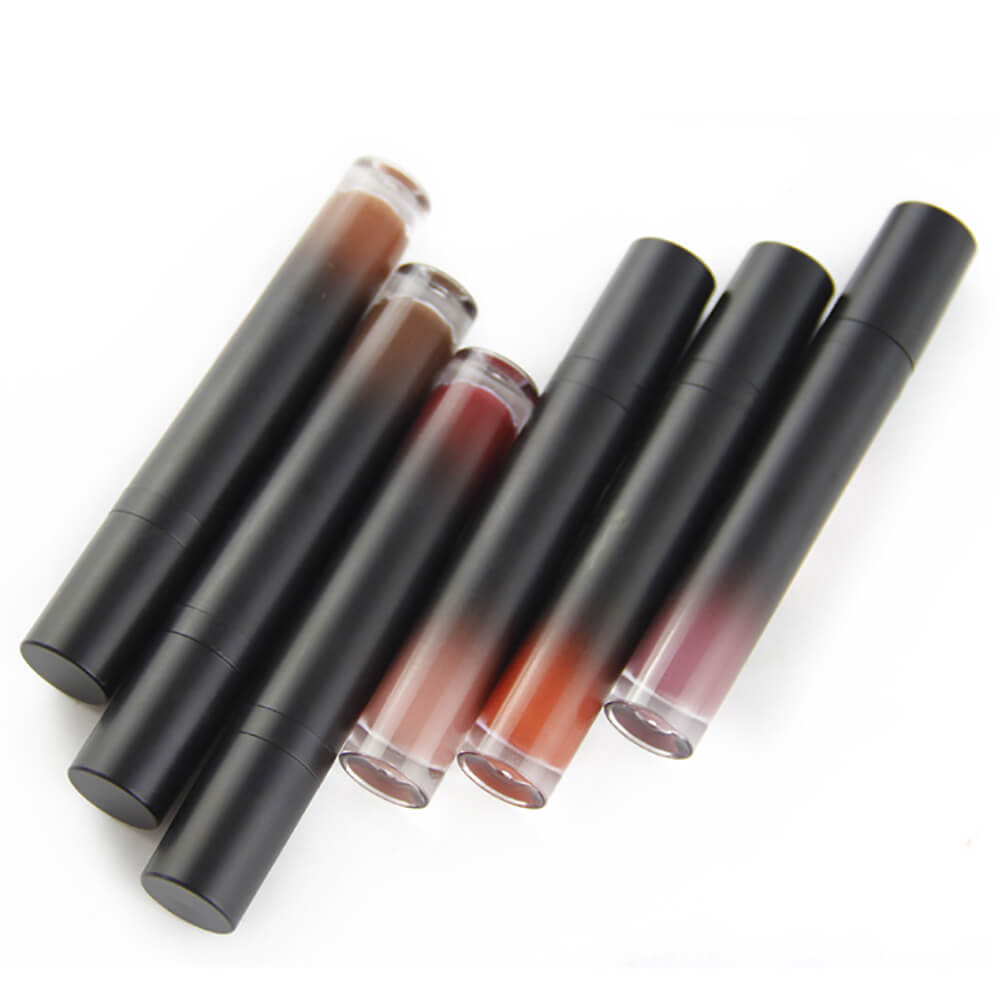 12 color liquid lipstick matte non-stick long lasting