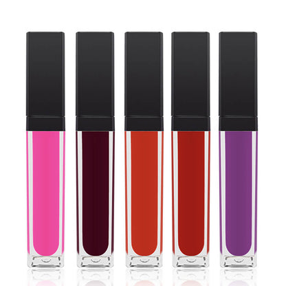 33 color liquid lipstick matte long lasting hot selling