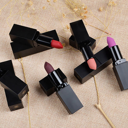 20 color matte lipstick cream moisturize high pigmented