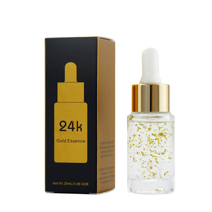 24k Face Serum Antiedad Esencia Hidratante 20ml