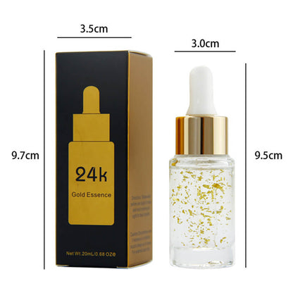 24k Face Serum Antiedad Esencia Hidratante 20ml