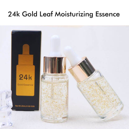 24k Face Serum Antiedad Esencia Hidratante 20ml