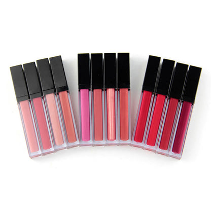 17 Color Lip Gloss Nude Alto Pigmento