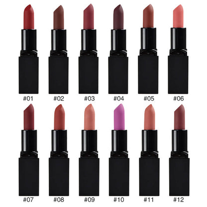 20 color matte lipstick cream moisturize high pigmented