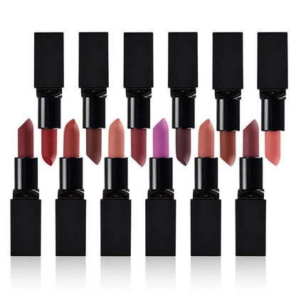 20 color matte lipstick cream moisturize high pigmented