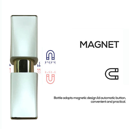 13 color matte lipstick waterproof long lasting magnetic tube