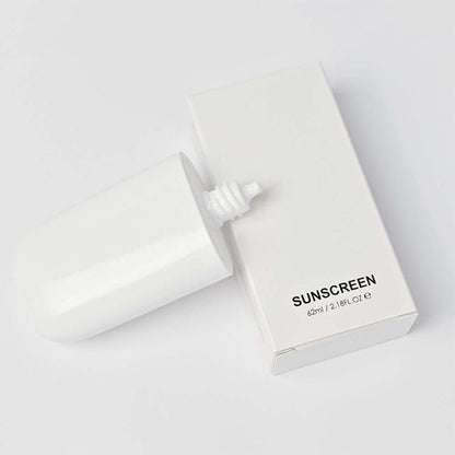 Sunscreen SPF50+ refreshing non-greasy oil control waterproof 62ml